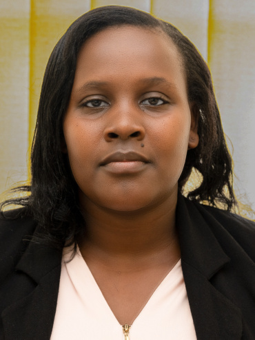 Linda Barekye
