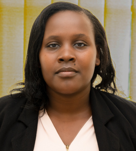 Linda Barekye