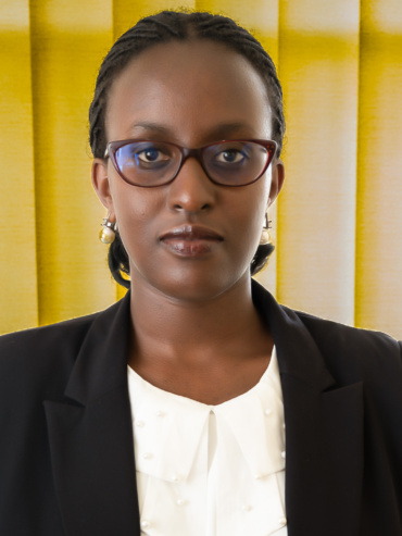 Treasure Keinembabazi