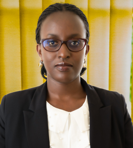 Treasure Keinembabazi